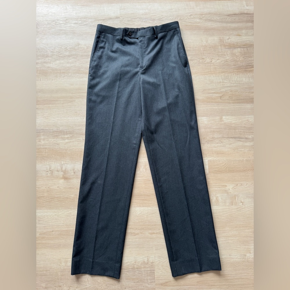 Ralph Lauren – Lauren – Women’s 20R – Grey Dress Trousers (30x31”)